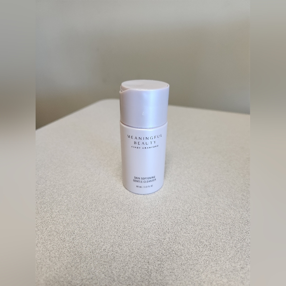 Meaningful Beauty SKIN SOFTENING GENTLE CLEANSER